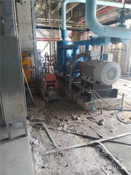 郧西设备基础下沉注浆加固